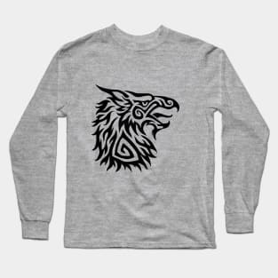 Tribal Griffin Long Sleeve T-Shirt